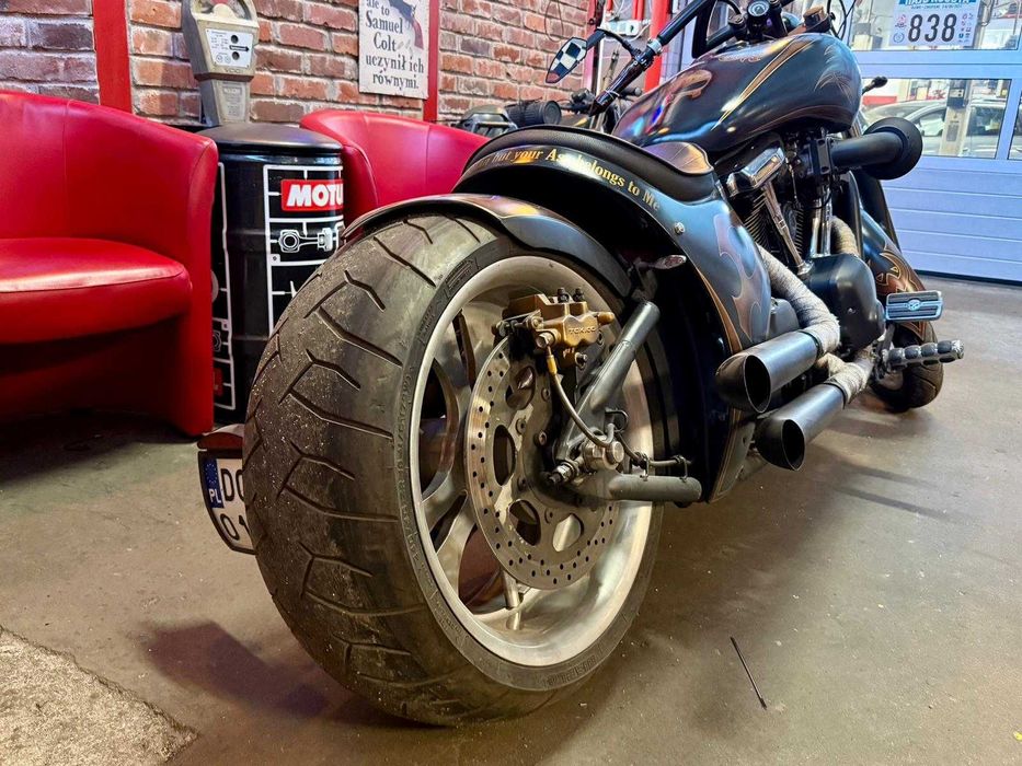 Kawasaki  VN 2000 CUSTOM 2.0 UNIKAT