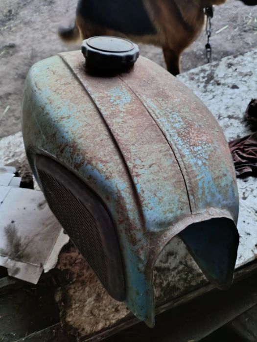 Бак мотоцикла мт днепр 10 11 - 36