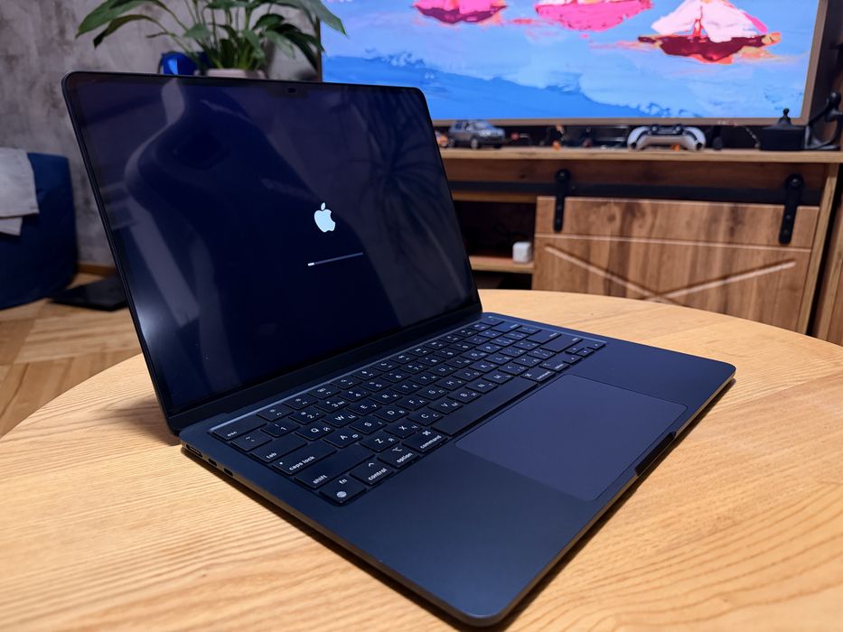 MacBook Air 13 M2 2022 8/512GB Midnight | 379 циклів