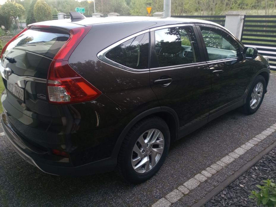 Honda CR-V  benzyna