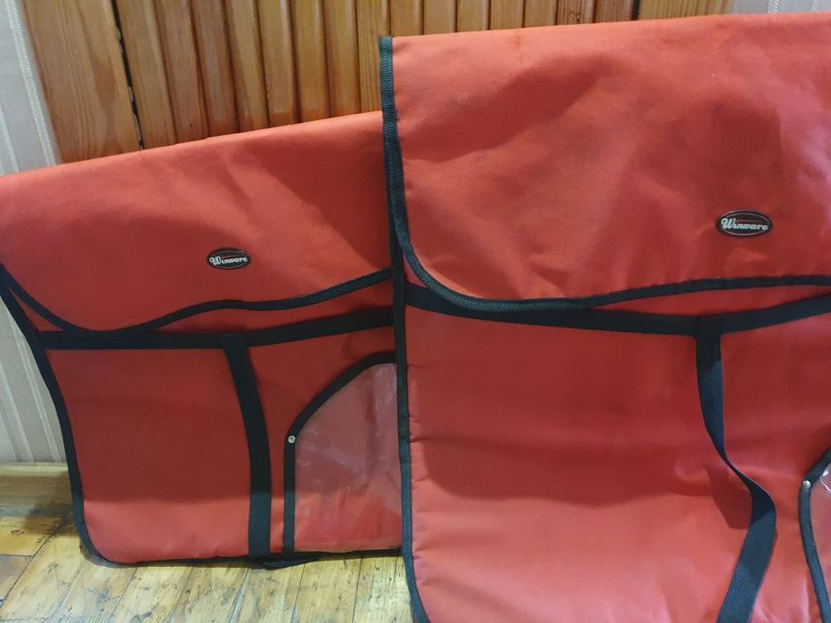 Сумка для разноски пицы