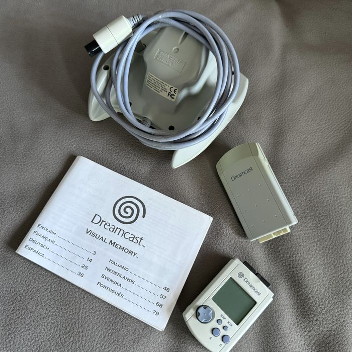 Sega Dreamcast PAL