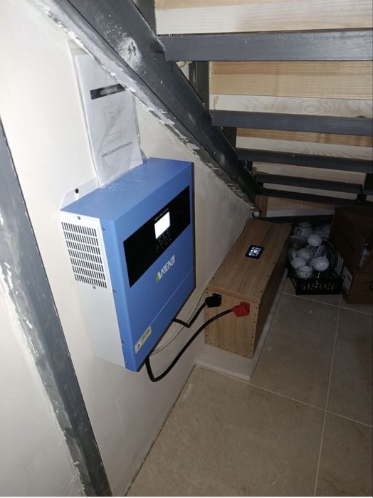 Підключення інвертора