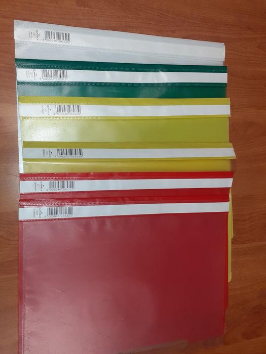 Pastas de arquivo  A4