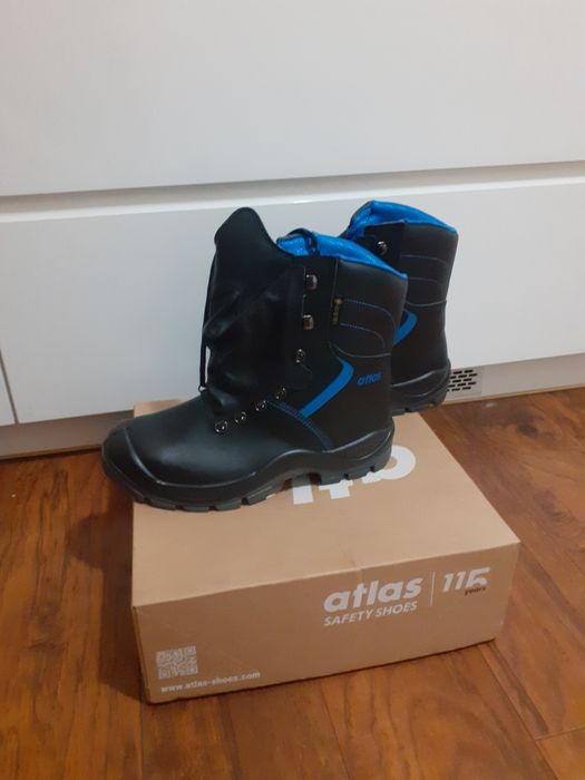 Buty robocze Atlas