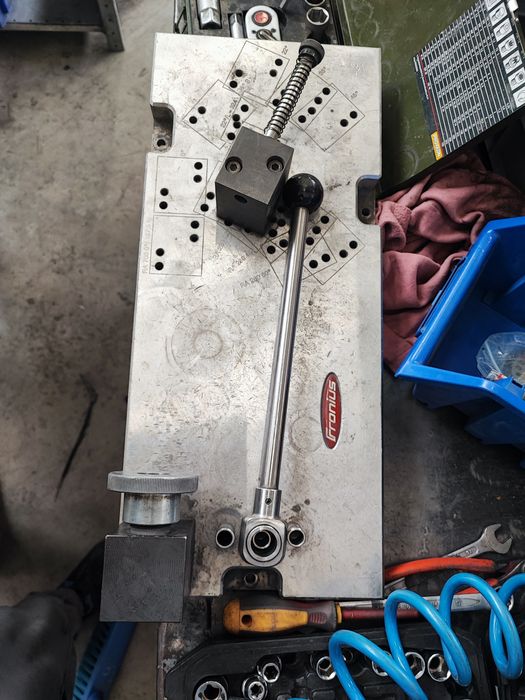 Części fronius do robotów spawalniczych fanuc