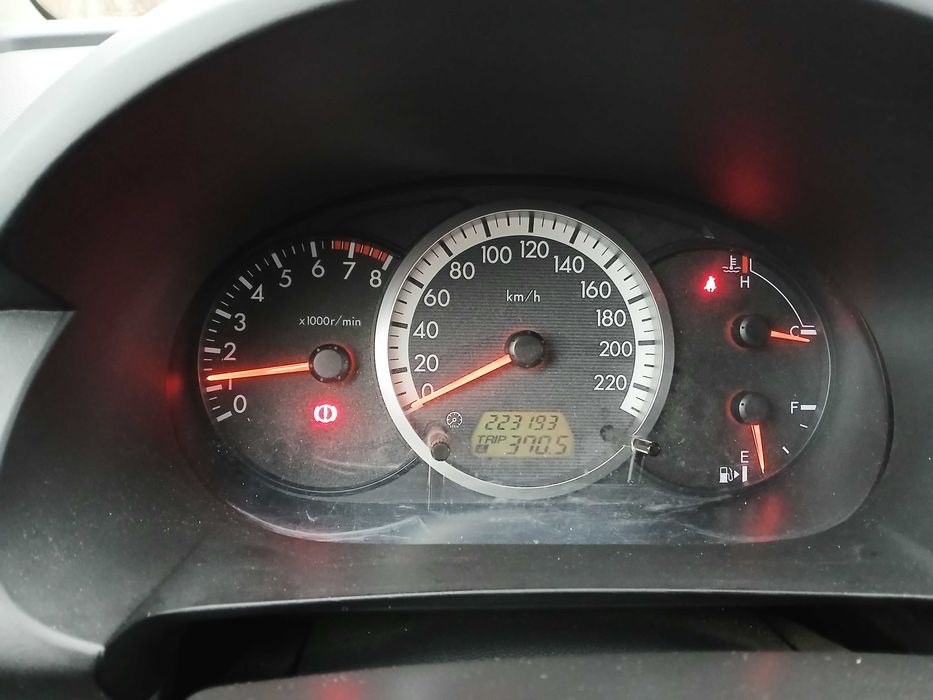 2006r. Mazda 5 Minivan 1,8