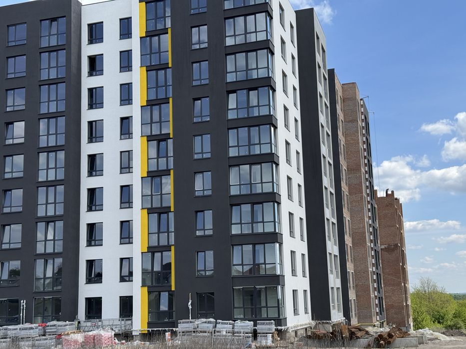 Продаж 3-к квартири(88.22кв.м) в новобудові