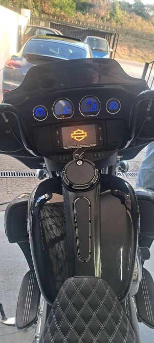 Street glide special 103