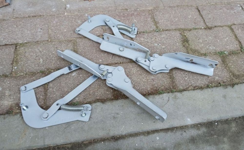 Części do sofy rozkladanej beddinge ikea