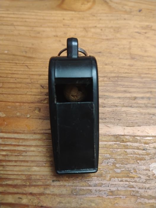 Gwizdek sygnałowy,sędziowski