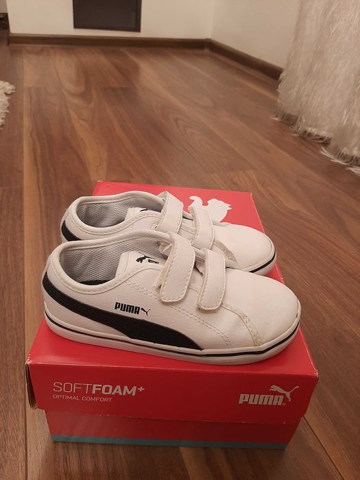 Buty dziecięce PUMA r-26