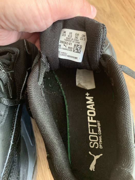 Кросівки на хлопчика PUMA