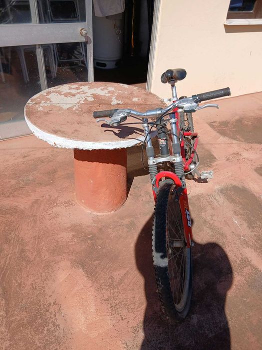 Bicicleta Montanha