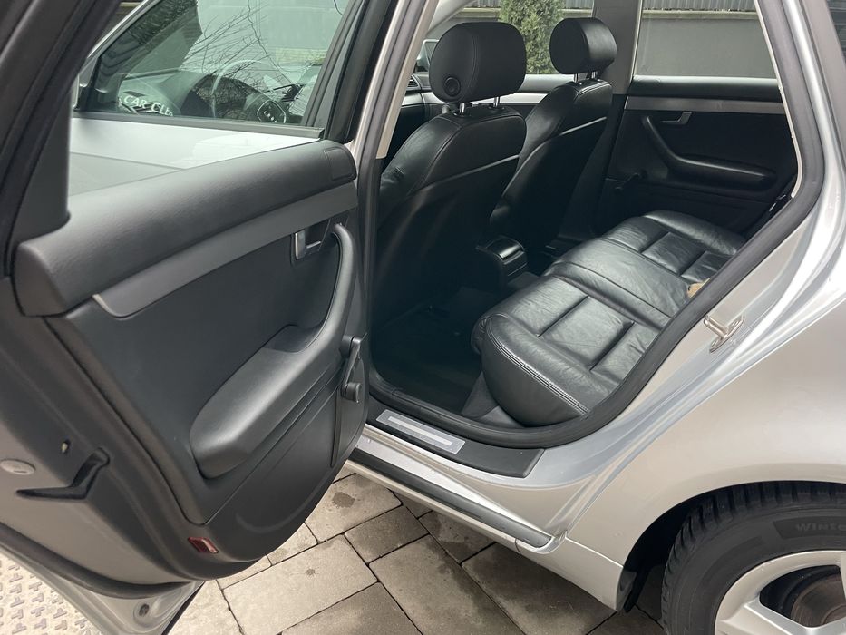Audi A4B7 2.0 TDI