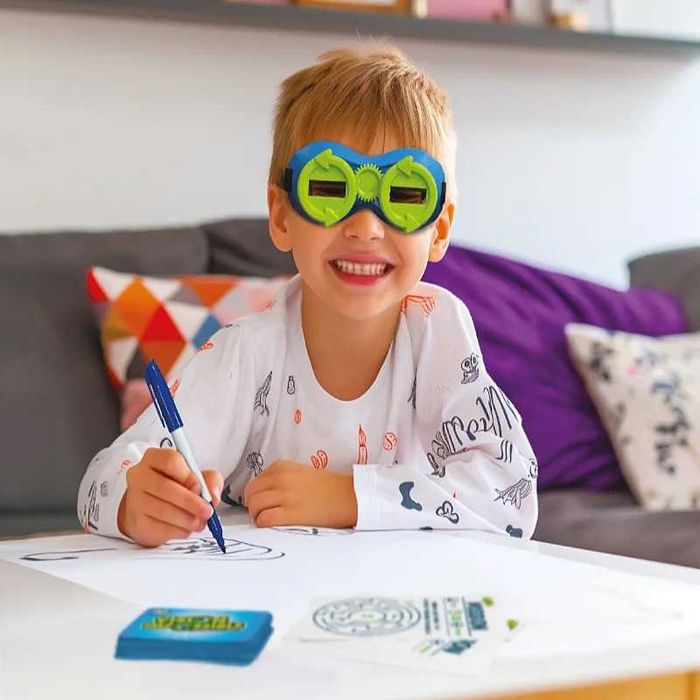 Epee Gra do góry nogami seria II