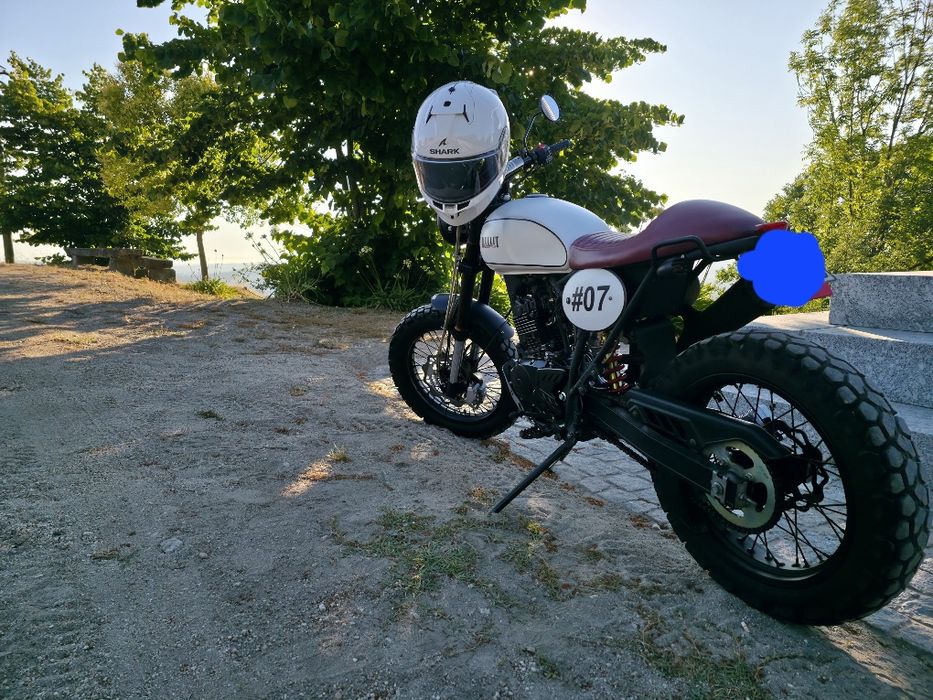 Mota Bullit Hero 125cc