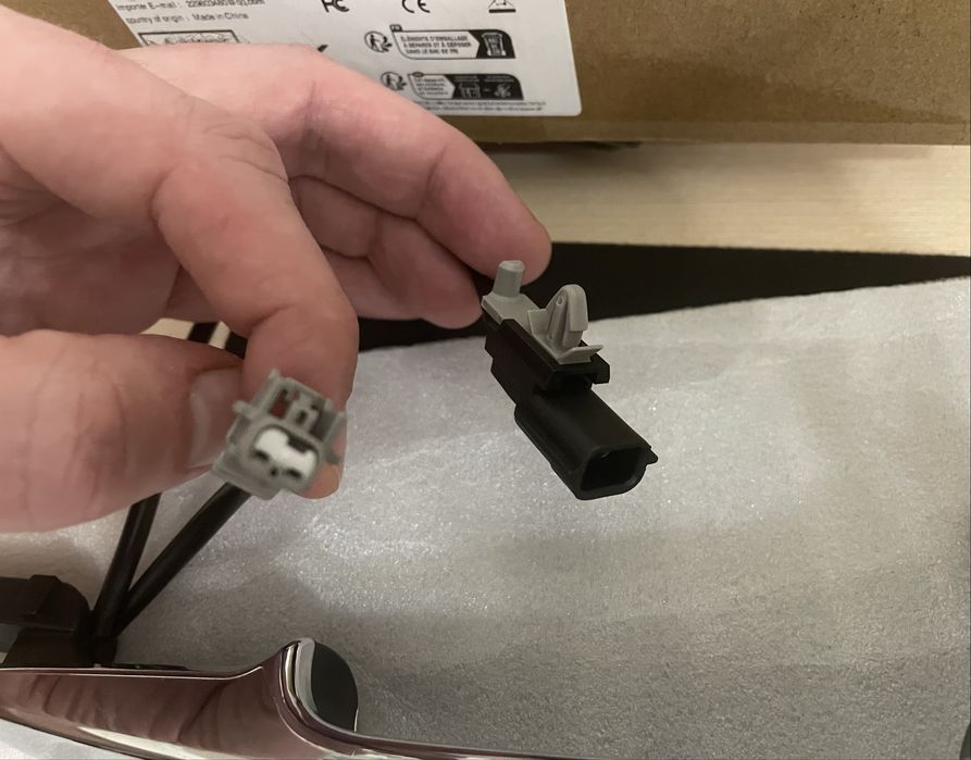 Ручка Nissan Leaf / maxima/ murano