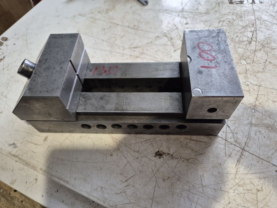 Тиски лещата машині машинные синусні 89.85.90.100 .130 .150. 160