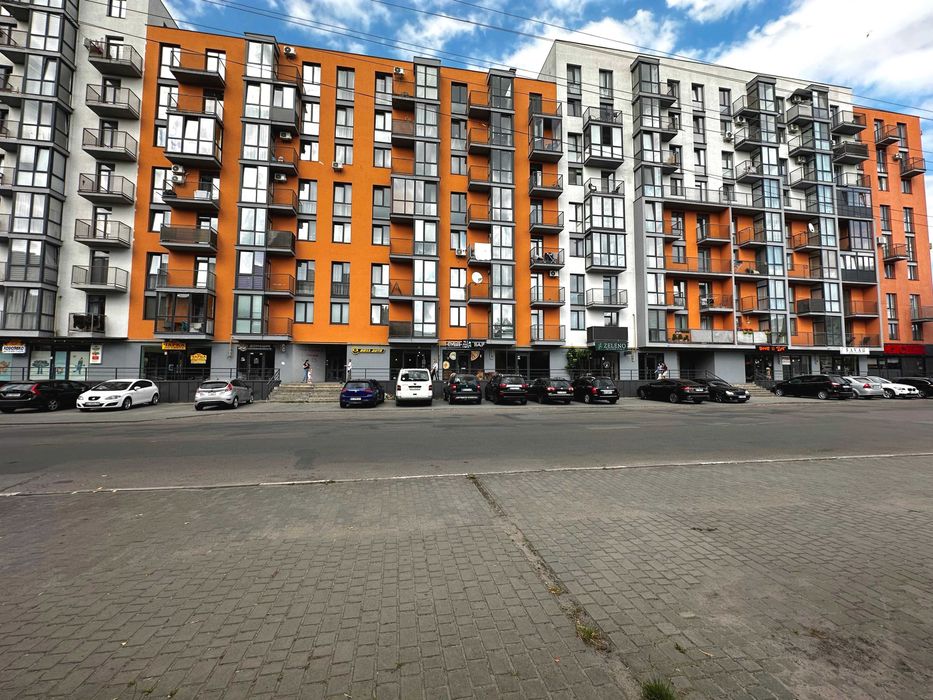 Продається 3 кім квартира в новобудові