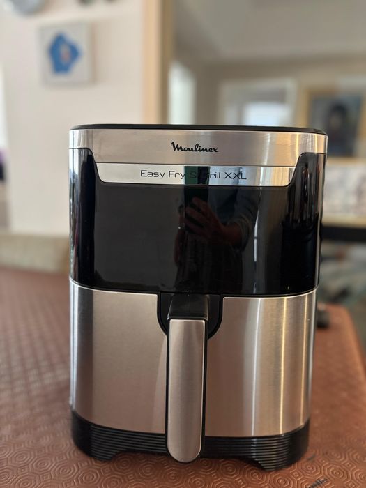 Airfryer Moulinex Easy Fry & Grill XXL