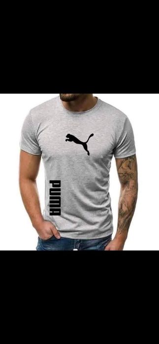Koszulki męskie Nike Puma Guess Ea7 itp