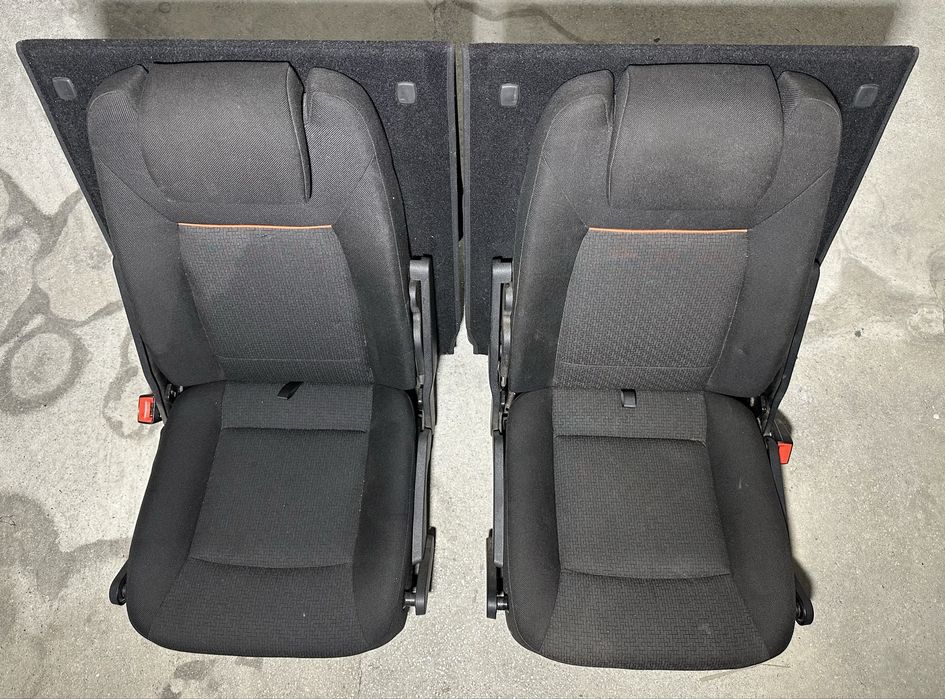 Bancos Ford S-Max MK1 WA6