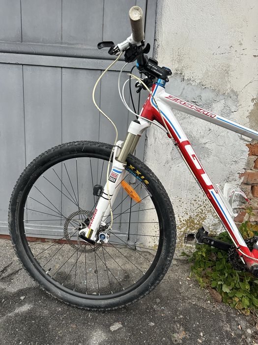 велосипед GT zaskar