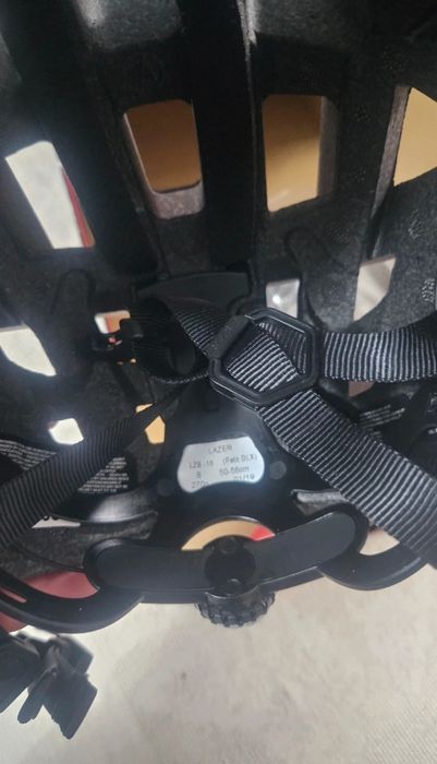 Capacete bicicleta Lazer novo tamanho S   e  tamanho  M