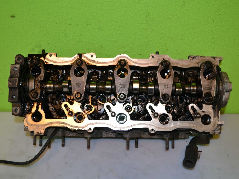 Głowica Hyundai, KIA 2.0 CRDI D4EA 140KM