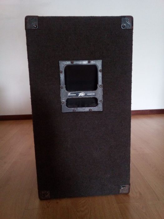 Colocas PEAVEY 115 internacional Series lll
