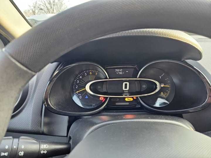 Renault   Clio,  2014/15  Polski  salon. Przebieg 35 000 km. Idealny.