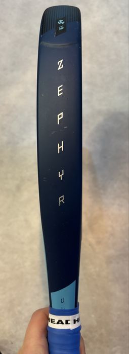 Head zephyr Ultra Light - rakieta do padla