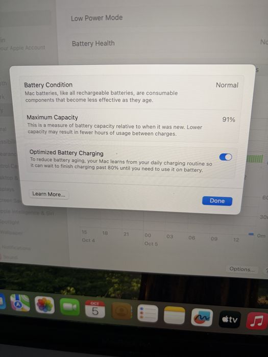 MacBook Pro 13" M2 (2022) – 16 GB RAM / 256 GB SSD – Stan idealny