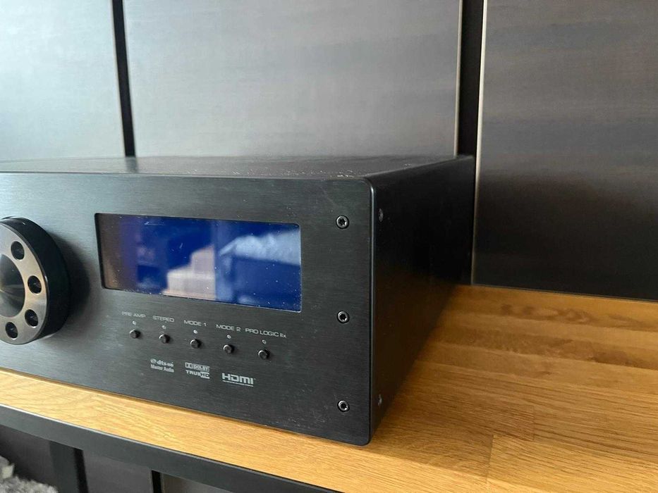 Krell S-1200 PRE Hi End Top karton okazja!