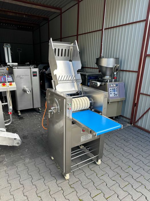 Skórowaczka dwutaśmowa Nock 2018 r