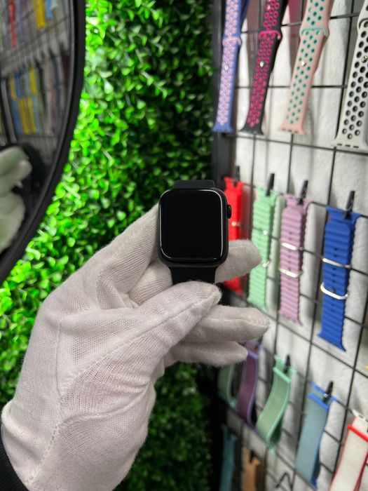 Apple Watch 5 44mm Titanium Sapphire Crystal WATCHMANIA Магазин Вибір