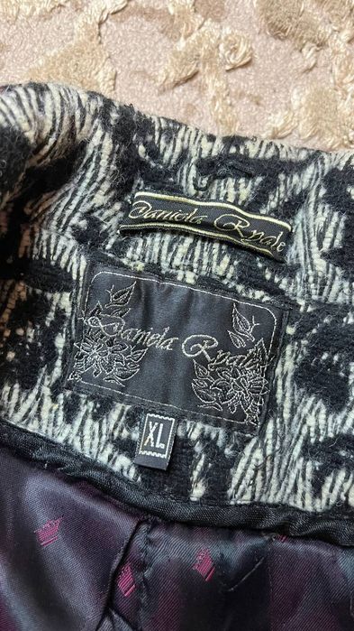 Пальто Daniela Ryale жіноче