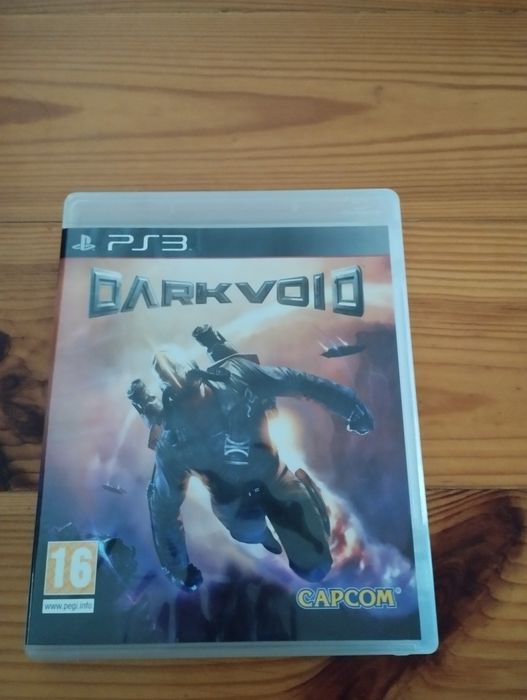 PS3 gra Darkvoid