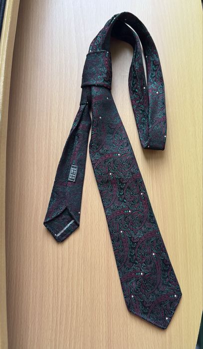 Галстук немецкий новый