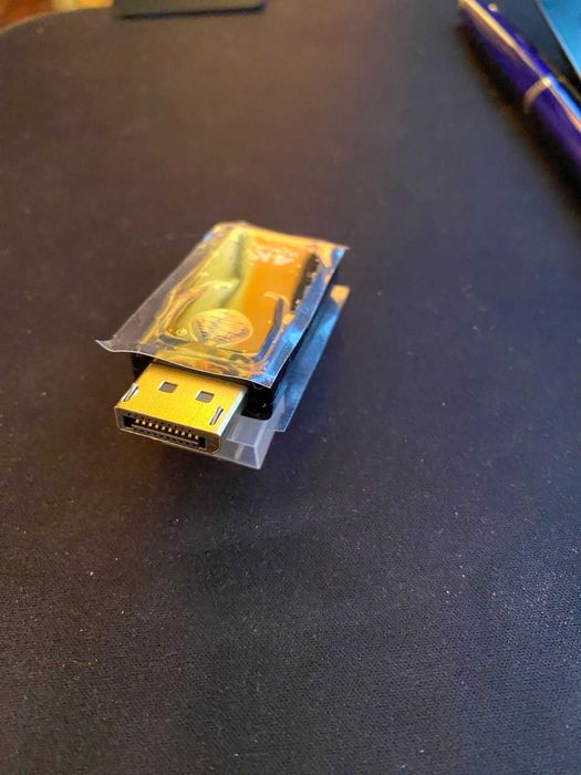 DisplayPort to HDMI 4К перехідник