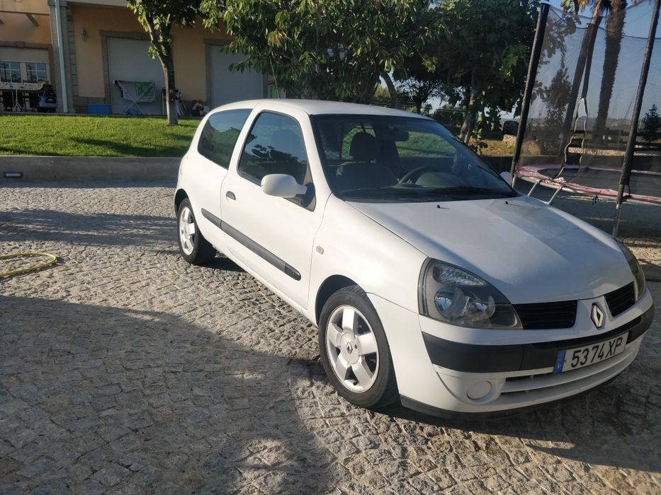 Renault Clio 1.5 dci