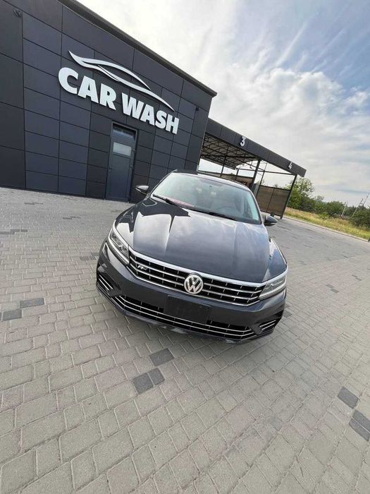 Volkswagen Passat  NMS 2017  R-Line