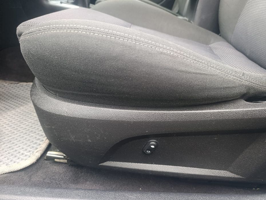 Ford Mondeo III дизель