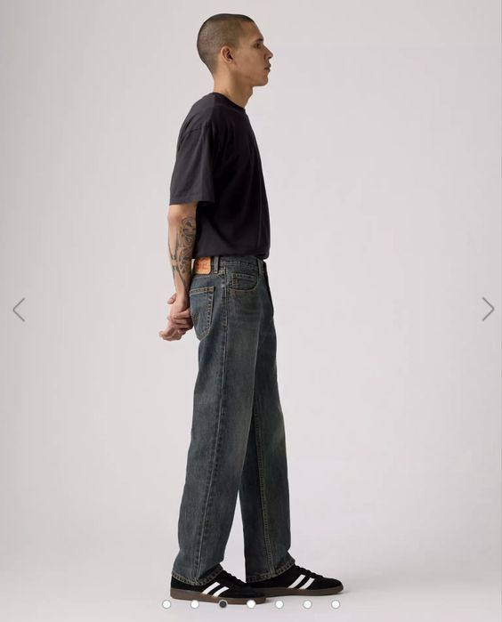 Levi’s 555 96 RELAXED STRAIGHT JEANS 36/30