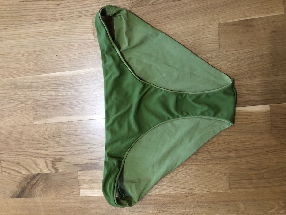 Купальник роздільний дорослий з пушап розмір l