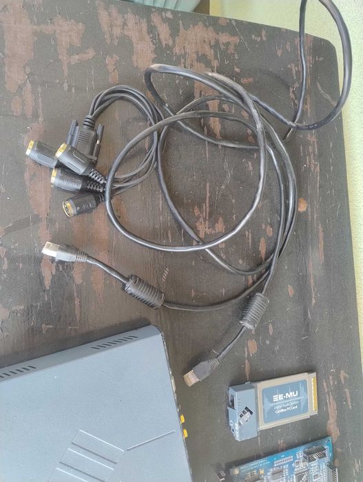 Interfejs Audio Creative E-mu 1616