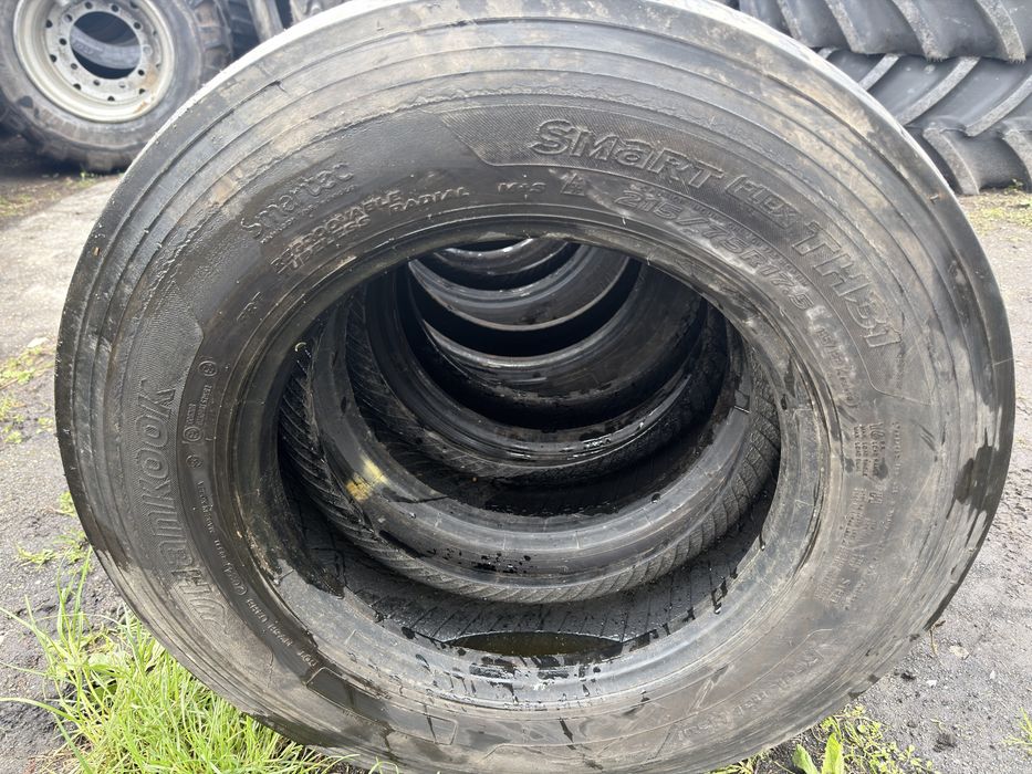 Opony 215/75R17.5 HANKOK