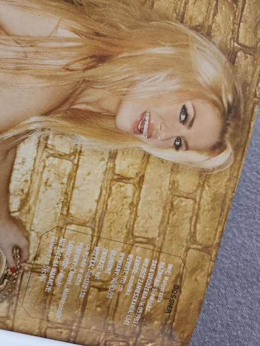 Playboy / Ckm z Natalia Siwiec !!!