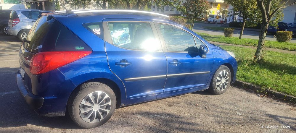 Peugeot 207